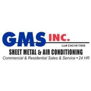 gms sheet metal and air conditioning|GMS Sheet Metal, Inc .